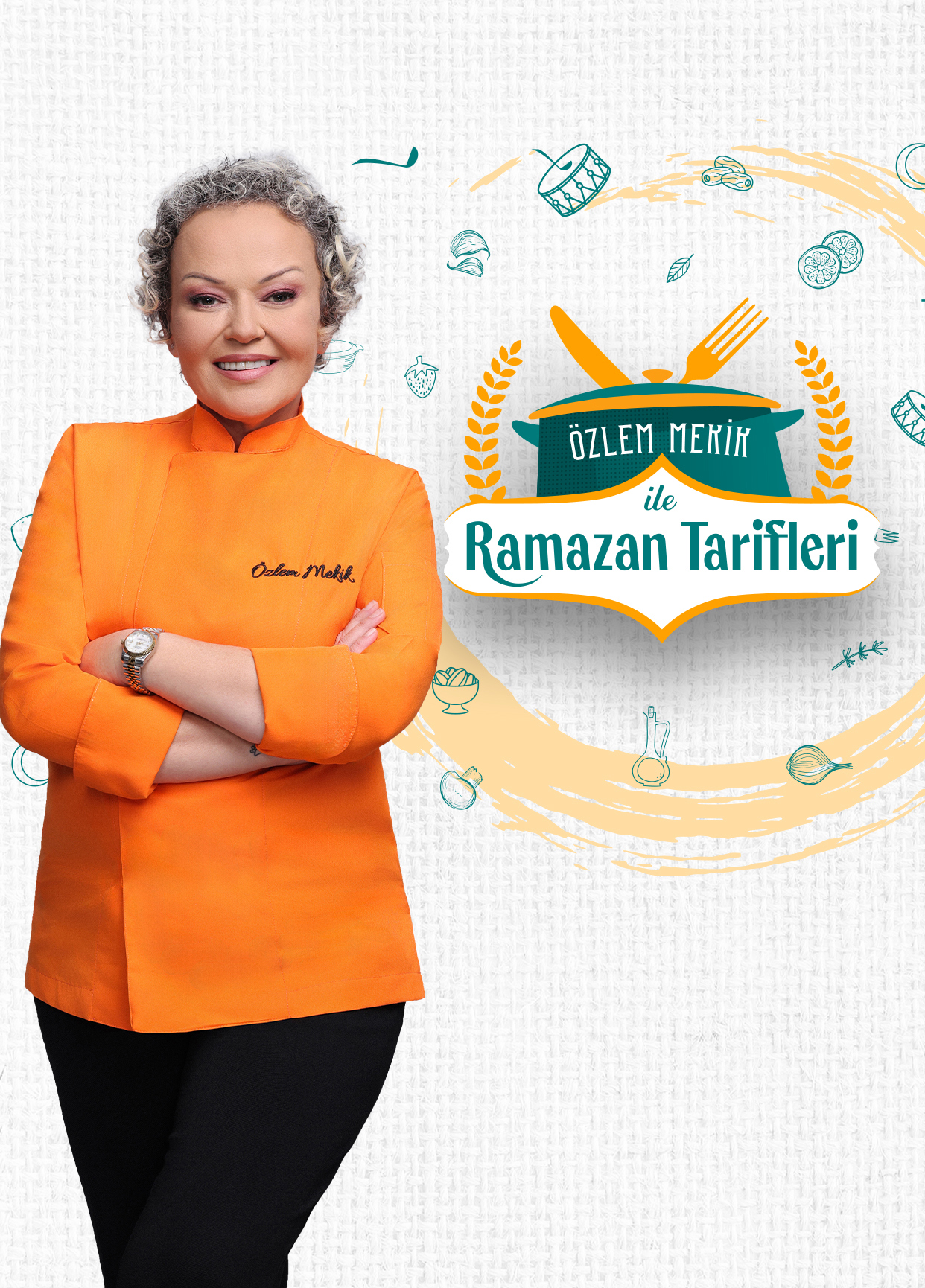 Özlem Mekik ile Ramazan Tarifleri