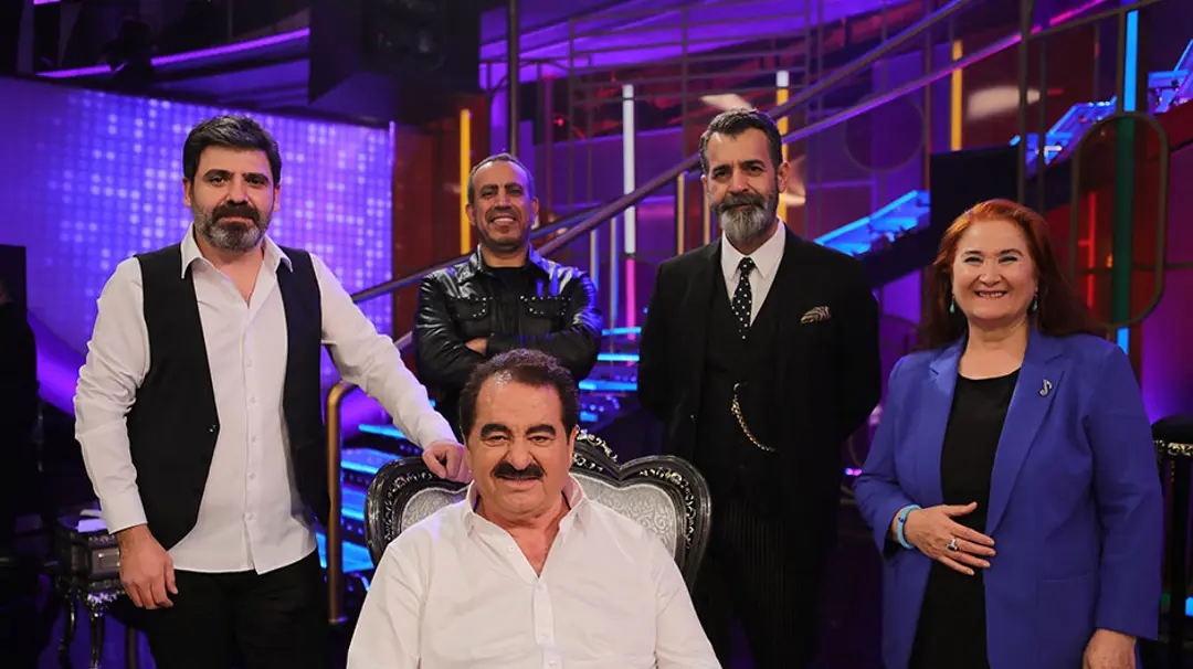 'İbo Show'da Duygu Dolu Anlar